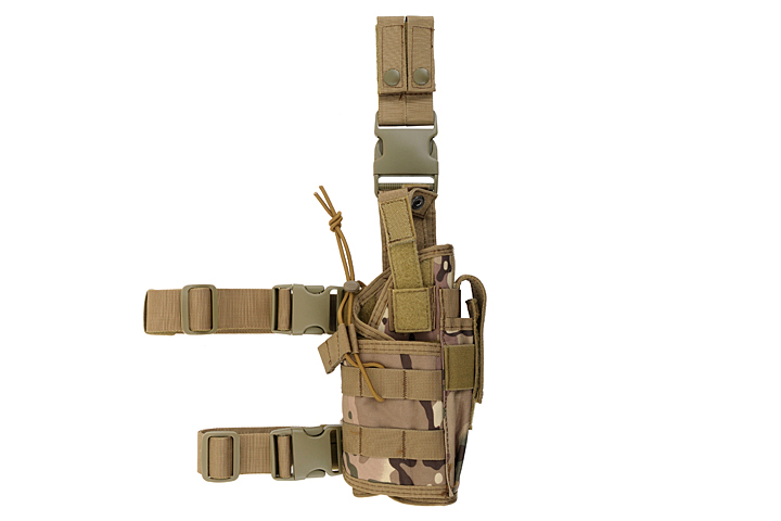 Drop Leg Pistol Holster Multicam Køb Den På Rodesdk Webshop 2413