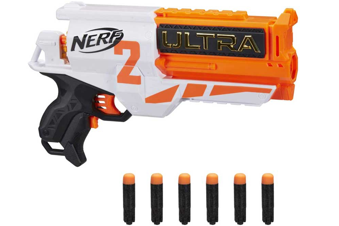 Nerf Ultra two high power Nerf gun op til 36 m.| Køb Rodes.dk Webshop