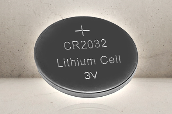 CR2032 Knap Batteri-35399