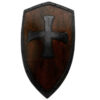 Templar Wood Shield-0
