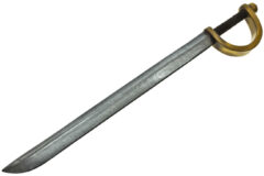 Pirat Sword - Guld-0
