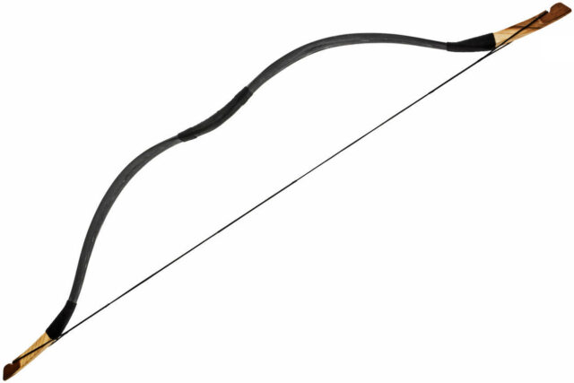 Bue 118 cm - Horse Bow-0