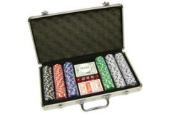 Luksus Pokerkuffert-0
