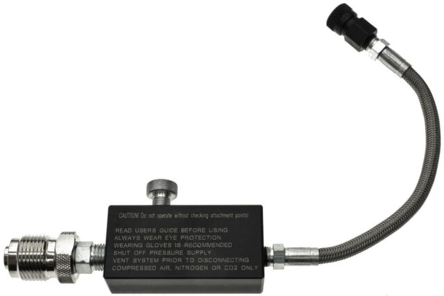 PCP Scube DIN adapter (fillstation)-2618