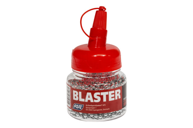 Blaster 4.5mm Stål kugler-30002