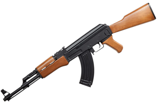 AK 47 / Arsenal SLR105 AEG-4940