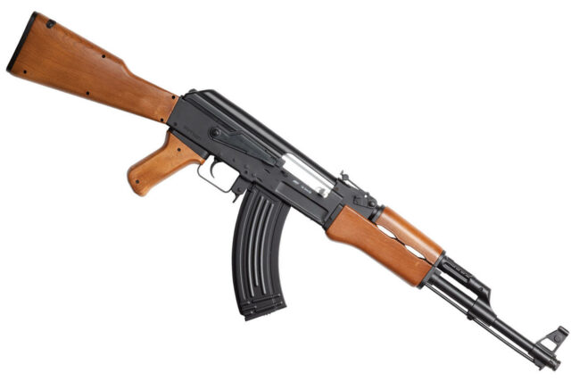 AK 47 / Arsenal SLR105 AEG-4939