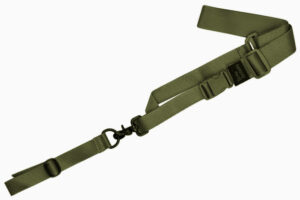 1 Point Sling - Olive Drab-0