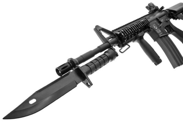 M9 Dummy Bajonet kniv-2981