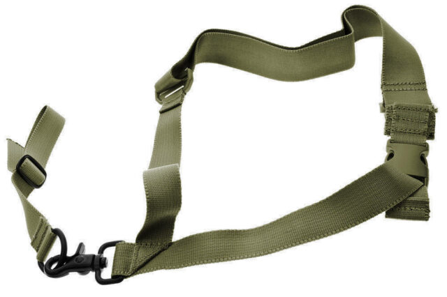 1 Point Sling - Olive Drab-4029