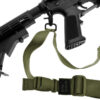 1 Point Sling - Olive Drab-4030