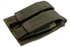 Molle Pouch - Olive Drab-0