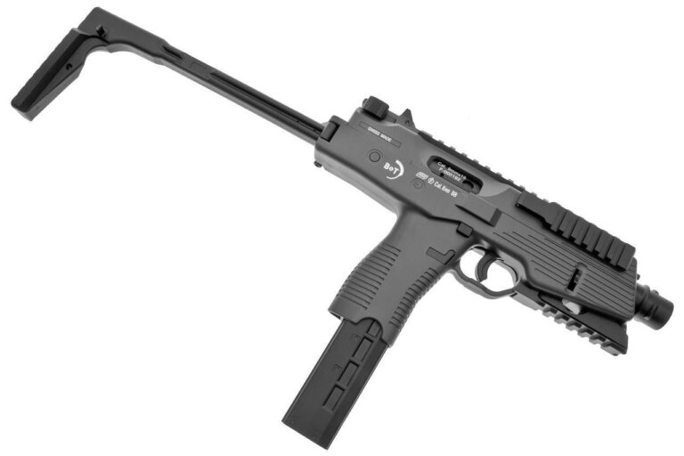 B&T MP9A3 - Black - 2020 Vers.-4097