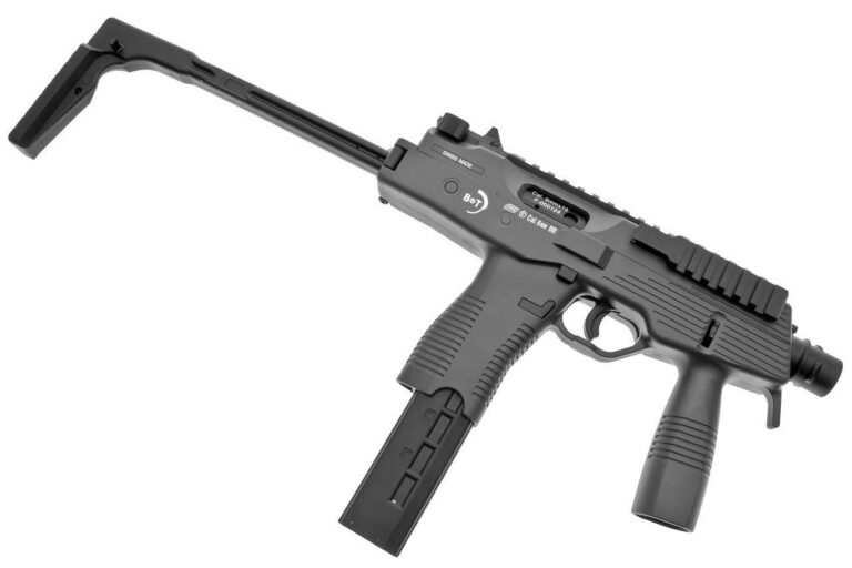 B&T MP9A1 - Black - 2020 Vers.-4125
