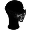 Metal Mesh Mask - Skull-3277