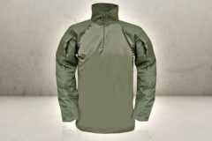 Armour Shirt Olive - Small-0