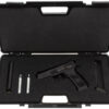 Pistolkuffert med formskåret skum - CZ-4542