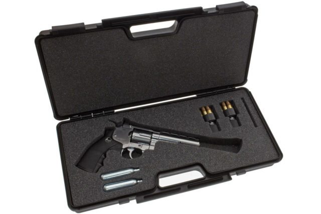 Pistolkuffert stor - Dan Wesson-3767