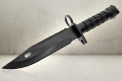 M9 Dummy Bajonet kniv-0
