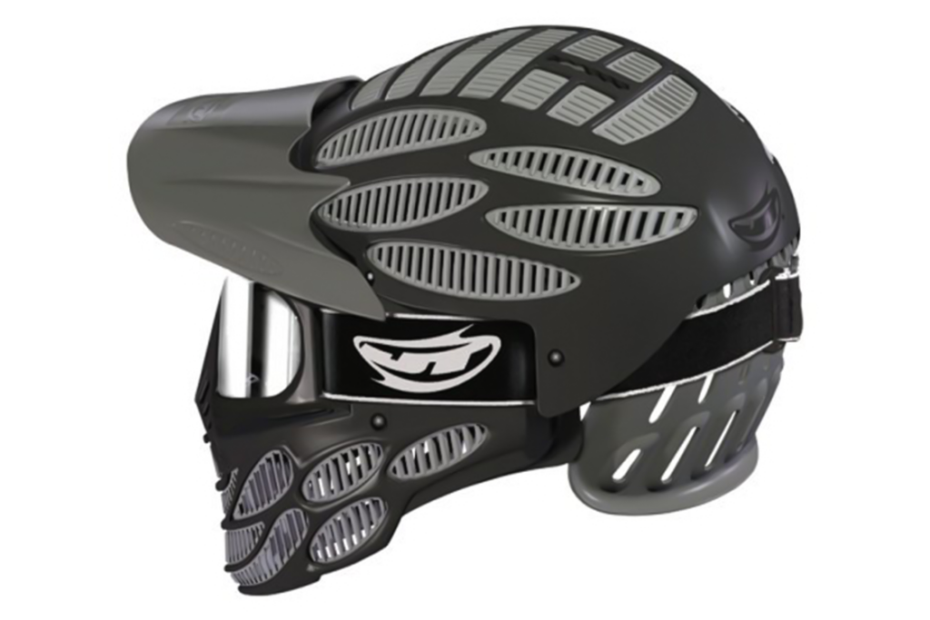 Careta Gotcha Jt Spectra Proflex Rojo Lente Térmica Xtreme C Rojo