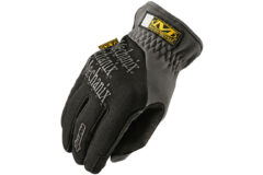 Mechanix - FastFit handsker - black-0