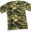 Woodland Tshirt - XLarge-4251