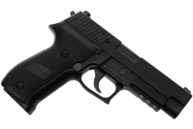 Sig Sauer P226 Railed -5580