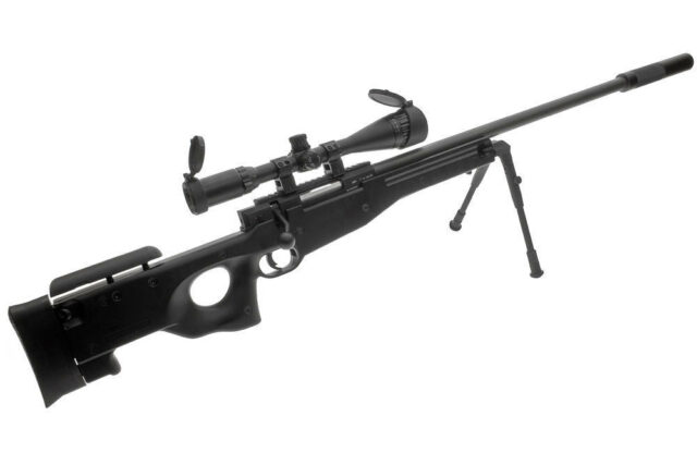 AW .308 Sniper - Bolt action-5157