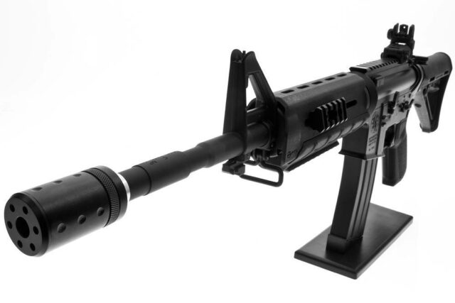 Silencer CCW - 60mm x 32mm-6056