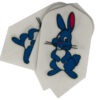 Blue Bunny Flyers - 3 stk-0