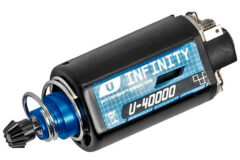 Infinity U40000 motor HS/LT-0