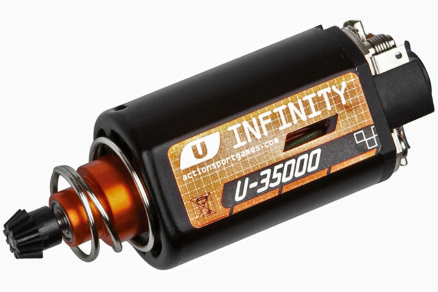 Infinity U35000 motor SS/NT-0