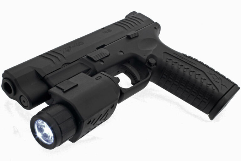 Taktisk LED Pistol lygte -7528