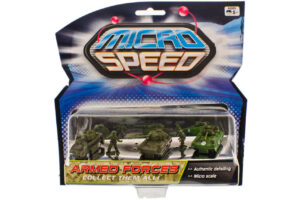 Army Micro Speed Mini Biler-0