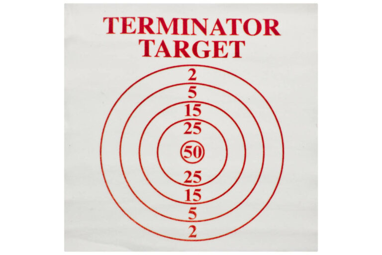 694527 Velcro Target Til pusterør eller Nerf køb den på Rodes.dk