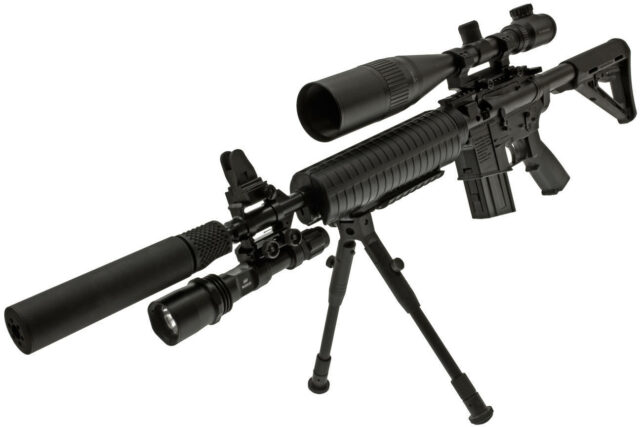 M4-177 Black - 4.5mm-7958