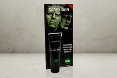 Scary Skin Green - FX kvalitet-0