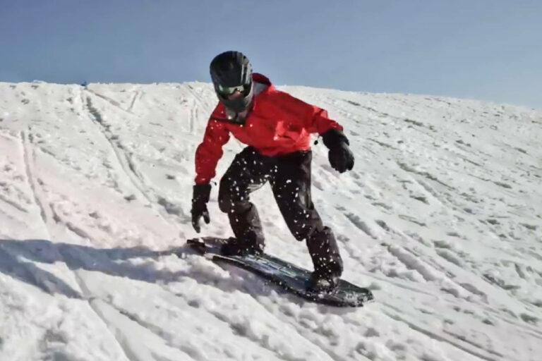 Summit Surfer Snowboard-8153