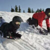Polar Grip Snowboard-8156