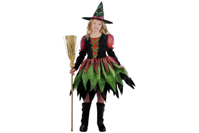 Feary Witch Kostume-8863