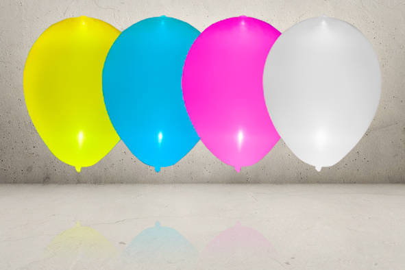 Smarte lysende balloner-0
