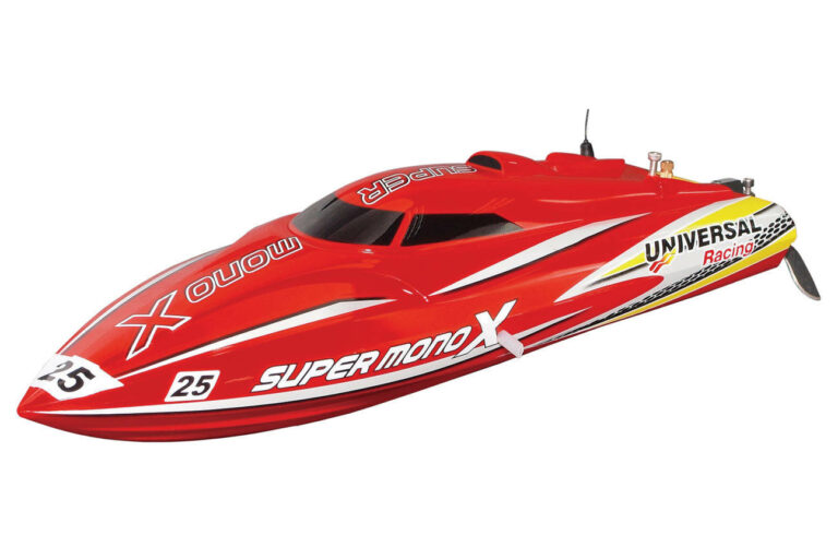Super Mono X Speedbåd-9519