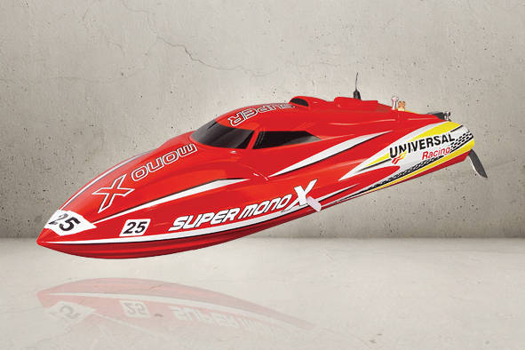 Super Mono X Speedbåd-0