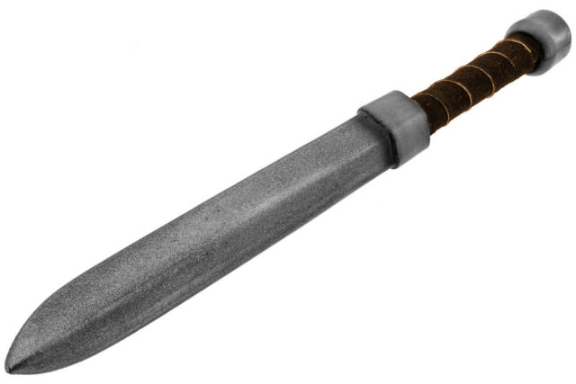 RFB Dagger Basic - Silver-9585
