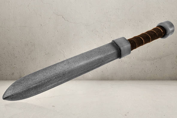 RFB Dagger Basic - Silver-0