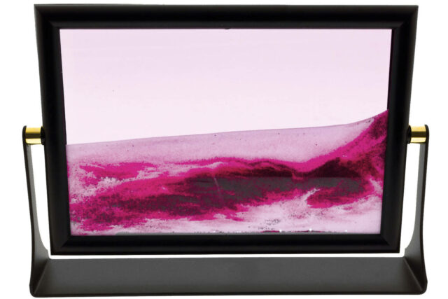 Sandbillede - pink-9850