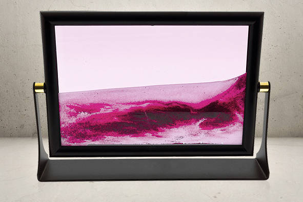 Sandbillede - pink-0