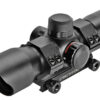 30mm Dot sight, red/green, w. mount -10721