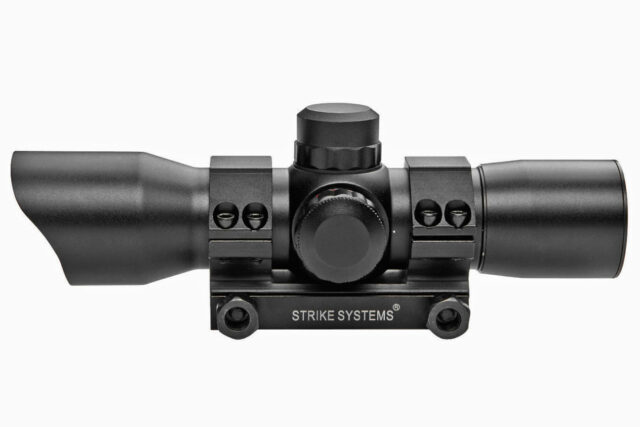 30mm Dot sight, red/green, w. mount -10719