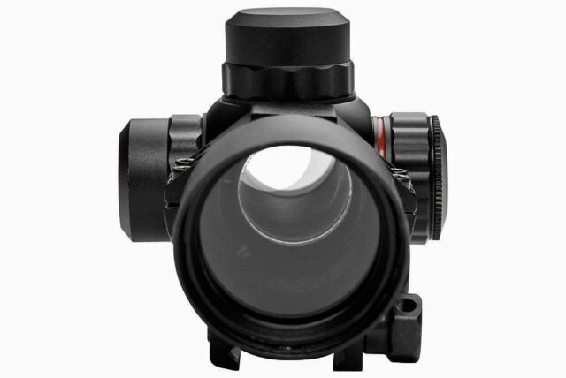 30mm Dot sight, red/green, w. mount -10720